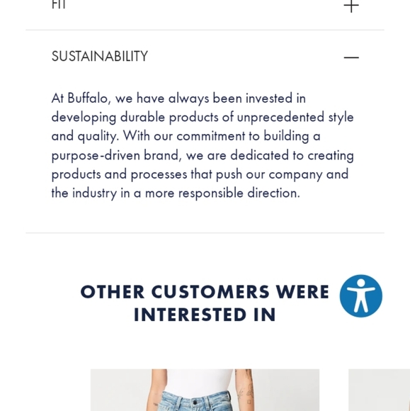 ⛔️SOLD⛔️🆕️NWT Buffalo by David Bitton Tricolor Knit Sweater - Picture 16 of 16